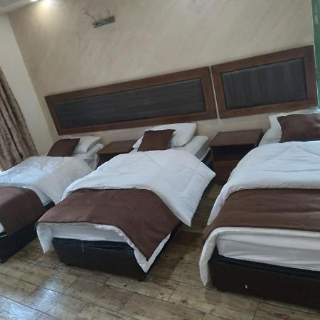 Downtown Hawaa Amman Hotel Экстерьер фото