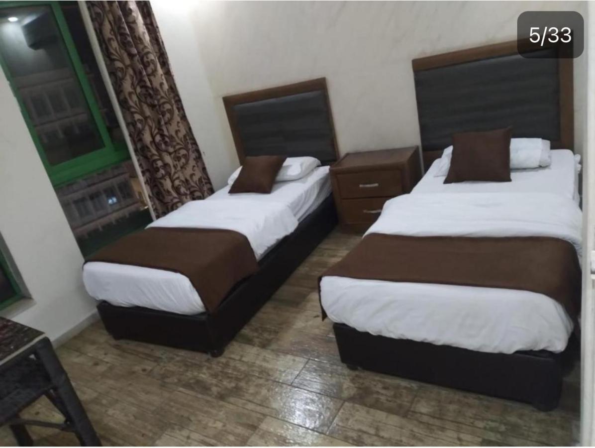 Downtown Hawaa Amman Hotel Экстерьер фото