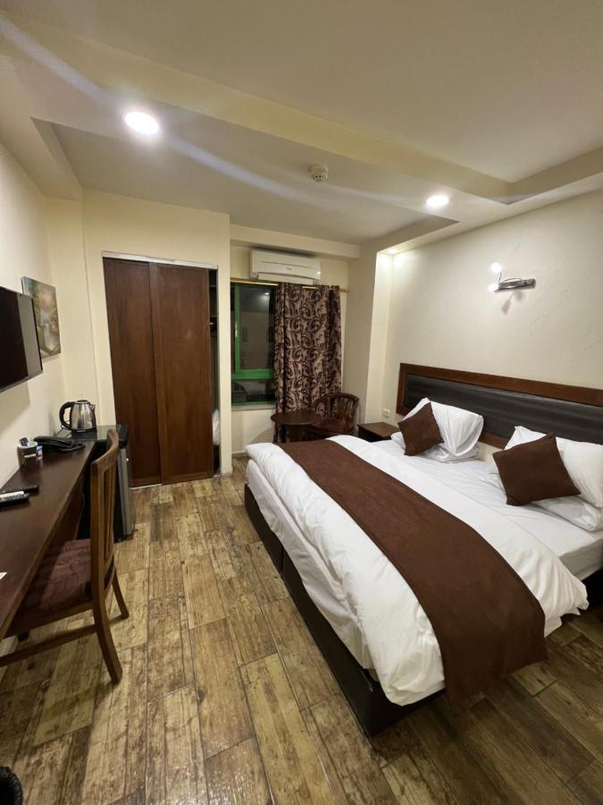Downtown Hawaa Amman Hotel Экстерьер фото