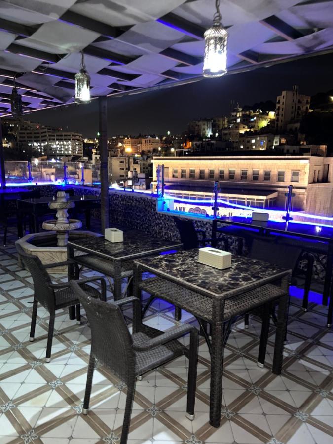 Downtown Hawaa Amman Hotel Экстерьер фото