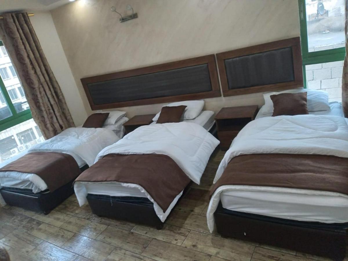 Downtown Hawaa Amman Hotel Экстерьер фото