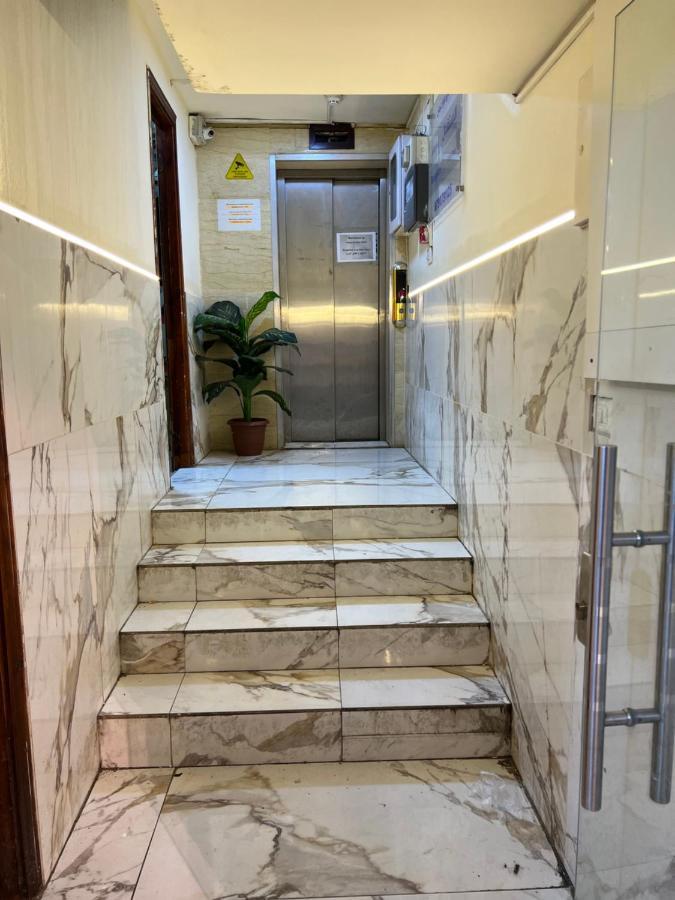Downtown Hawaa Amman Hotel Экстерьер фото