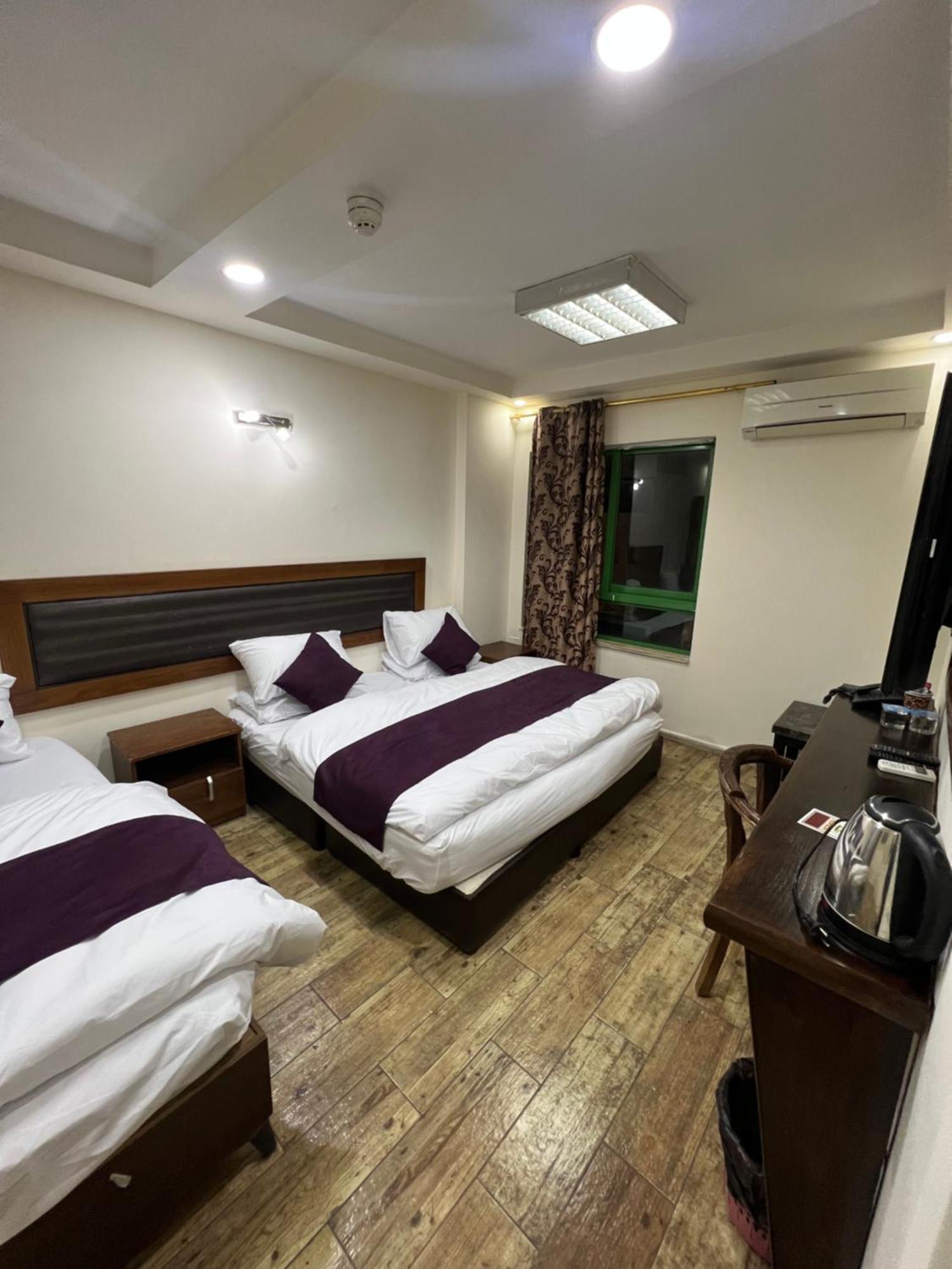 Downtown Hawaa Amman Hotel Экстерьер фото